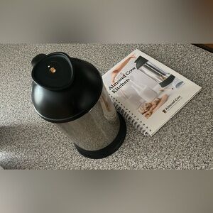 Almond Cow Plant-Based Milk Maker with Cookbook